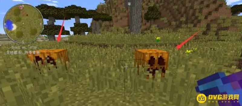 我的世界南瓜灯怎么制作-南瓜灯合成与使用方法