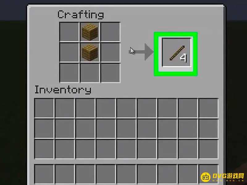 我的世界木梯子怎么做-木梯子制作与使用技巧