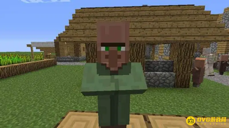 《我的世界》怎么让村民改变职业？