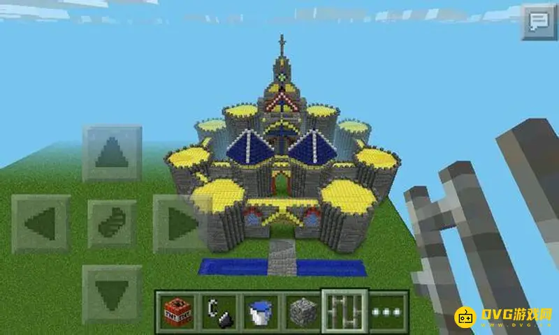 《我的世界》城堡教程是什么？