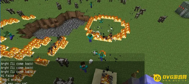 我的世界him怎么召唤-him召唤方法与材料全指南