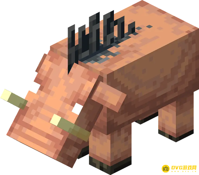 《我的世界》疣猪兽怎么驯服?