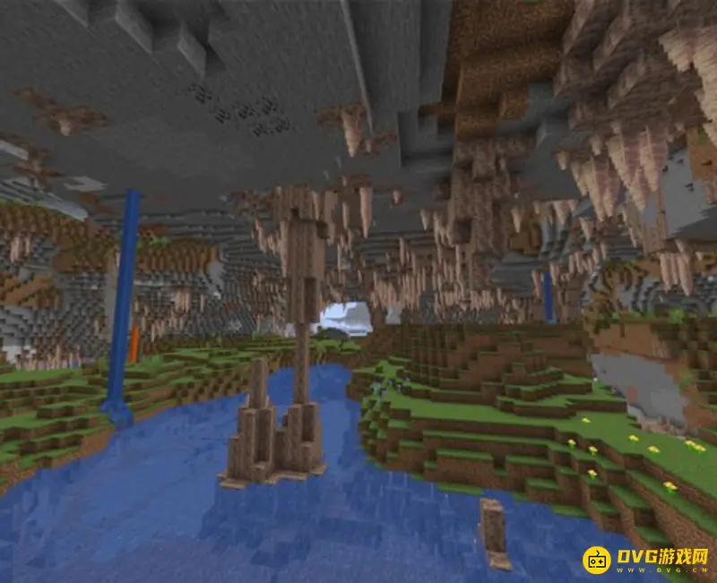 《我的世界》溶洞怎么找？