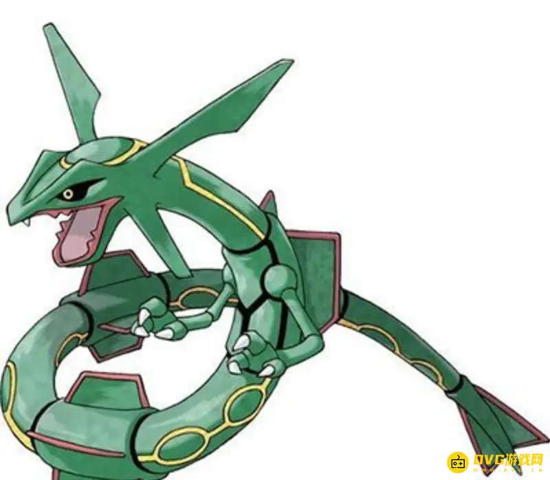 《我的世界》神奇宝贝烈空坐怎么超进化？