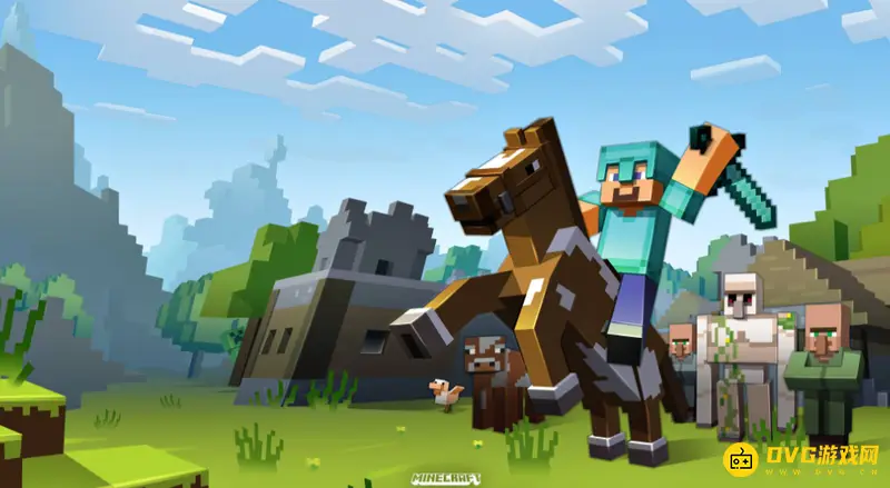 《我的世界》地下室怎么建？