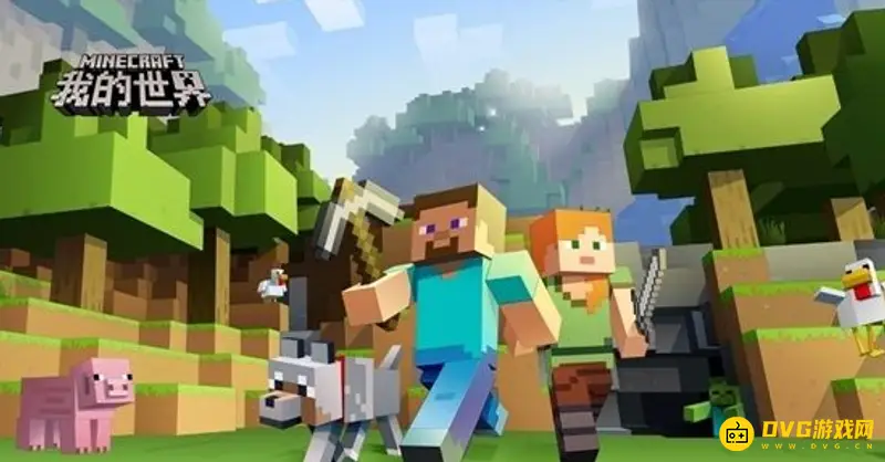 我的世界村庄建筑教程详解-创造模式下的村庄设计要点