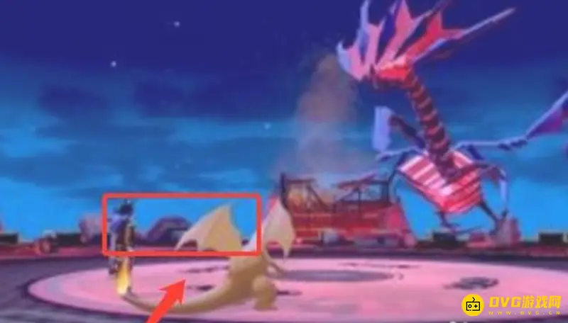 《我的世界》神奇宝贝无极汰那怎么极巨化？