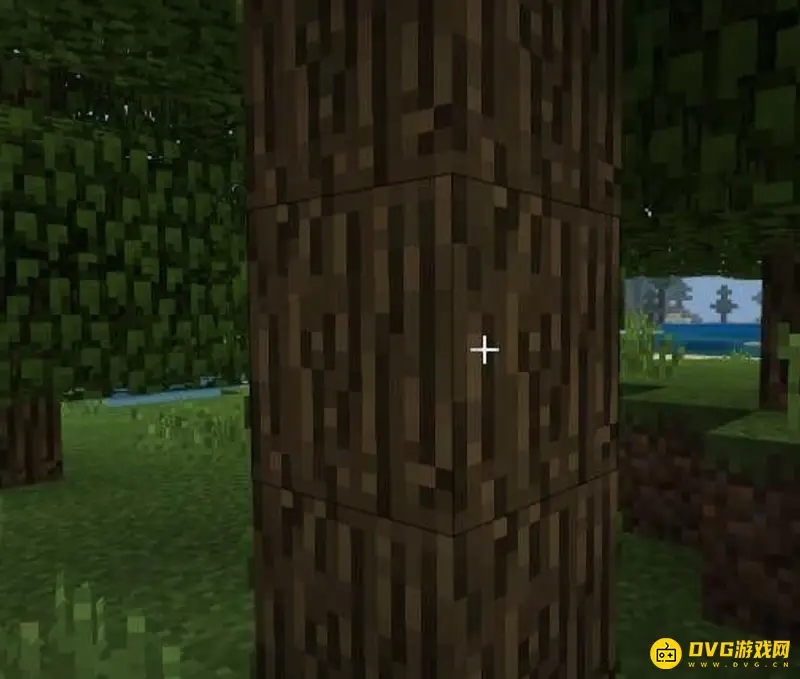 我的世界去皮橡木原木怎么获得-去皮橡木原木的获取方法