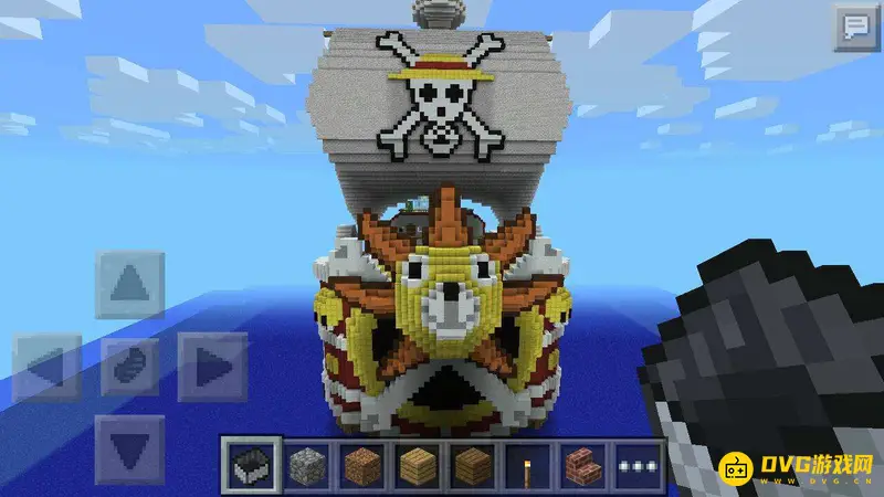 《我的世界》海贼王模组怎么玩？