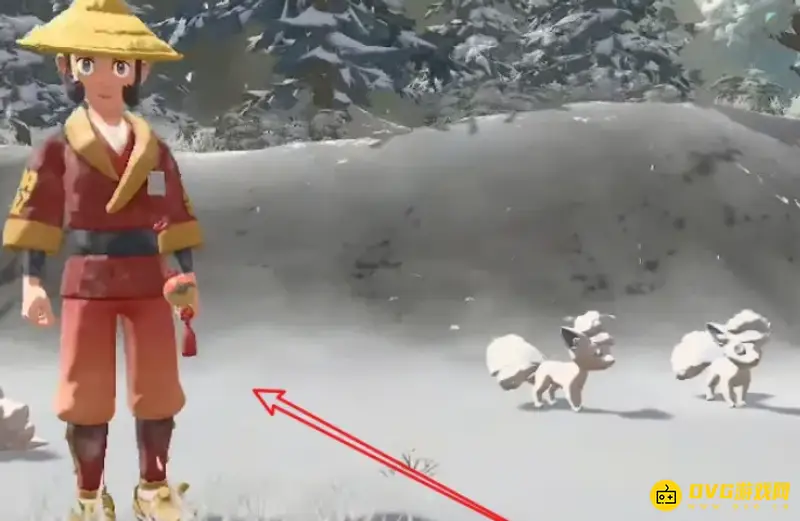 我的世界神奇宝贝阿罗拉地区位置详解-雪原基地任务流程