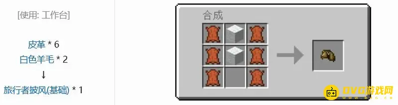 我的世界网易版披风获得方法-披风合成与用途详解