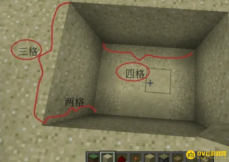 我的世界活塞门制作教程-活塞门怎么做