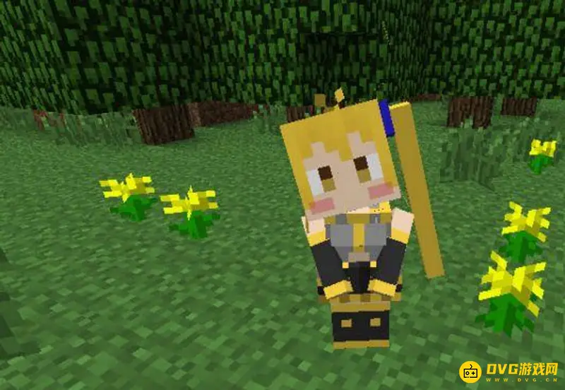 《我的世界》怎么驯服女仆？