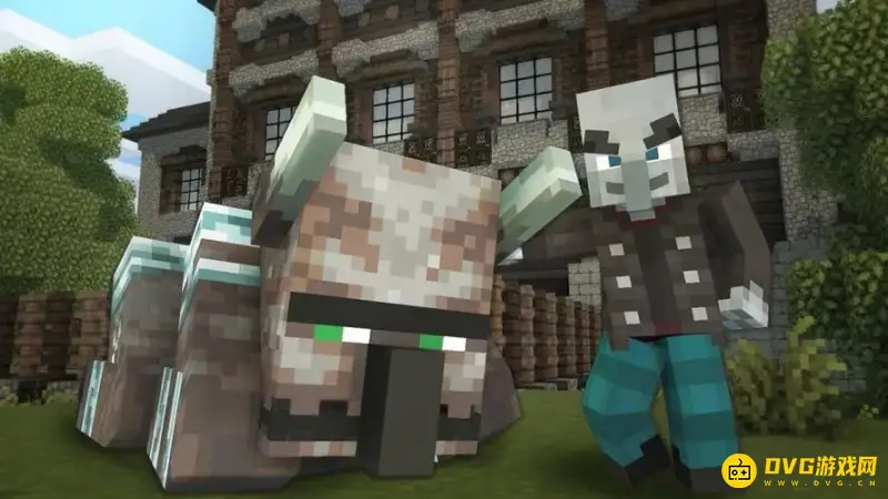 我的世界劫掠兽英文名介绍-掠夺兽英文与特性解析