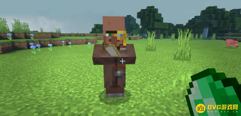 我的世界村民被杀后果解析-声望与铁傀儡机制详解