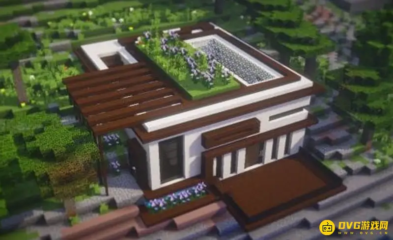 我的世界房子代码指令大全-一键建造房屋玩法解析