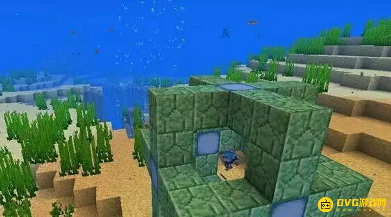 《我的世界》海洋之心有什么作用？