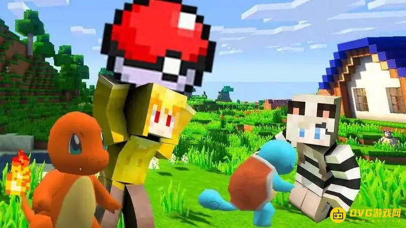 《我的世界》神奇宝贝打什么掉烈焰棒？