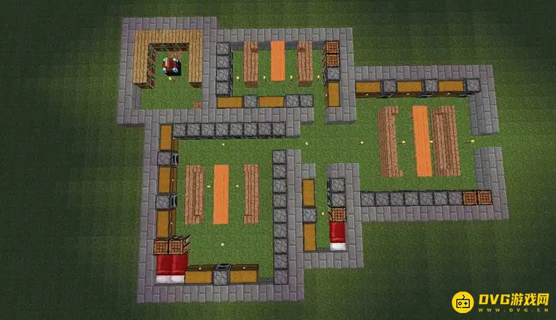 《我的世界》mc一键造房子指令是什么？