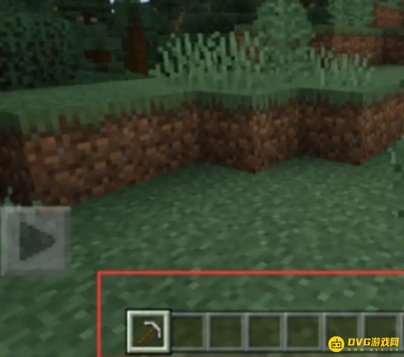 我的世界金块怎么挖-铁镐与黄金矿的获取技巧