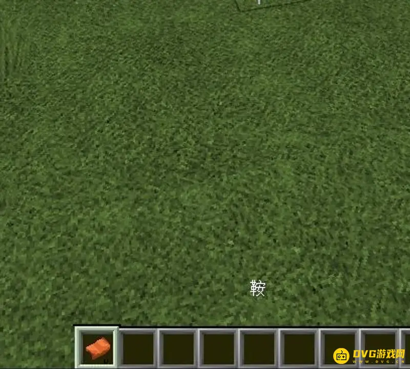 《我的世界》马怎么驯服怎么放鞍？