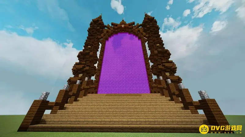 我的世界地狱传送门怎么更改地点-传送门迁移方法详解