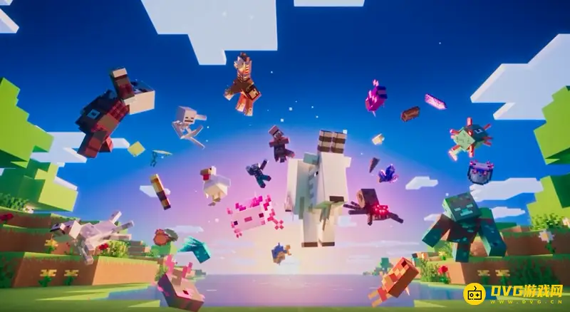 我的世界十大传说揭秘-游戏中那些神秘故事盘点