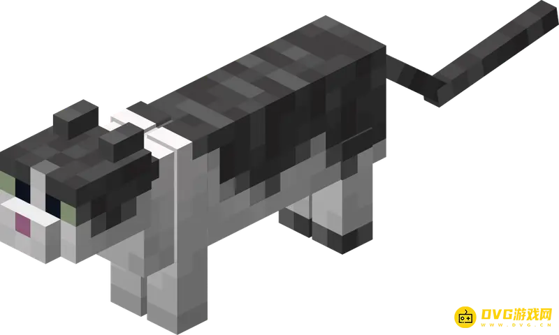 《我的世界》猫有什么用?