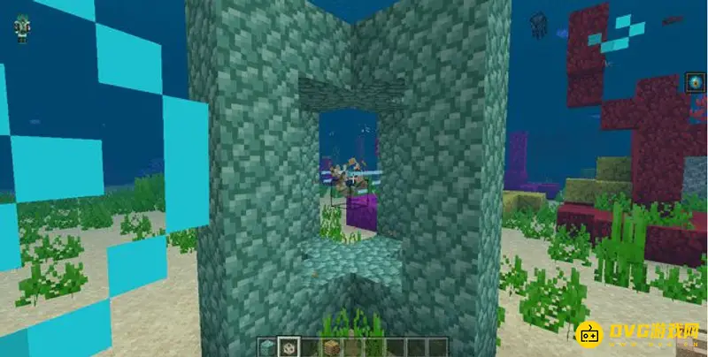 《我的世界》顶级潮涌核心怎么摆？