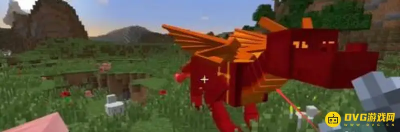 《我的世界》龙骑士怎么驯服？