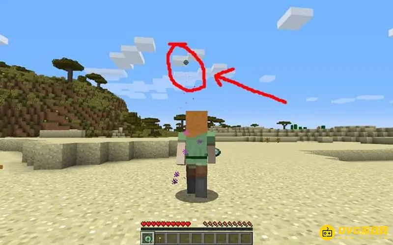 mc末影之眼怎么找到末地传送门?