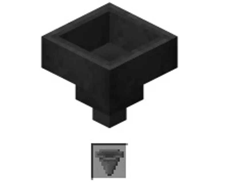 《我的世界》漏斗怎么做？