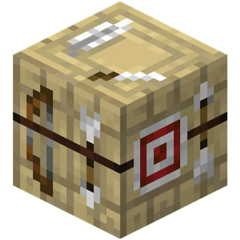 《我的世界》造箭台怎么打开？