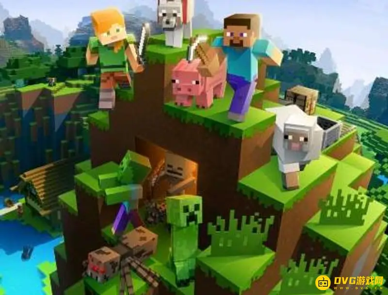 我的世界屏障方块指令详解-如何获取与使用屏障方块