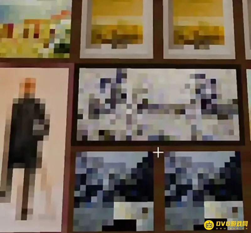 《我的世界》怎么把画换成照片?
