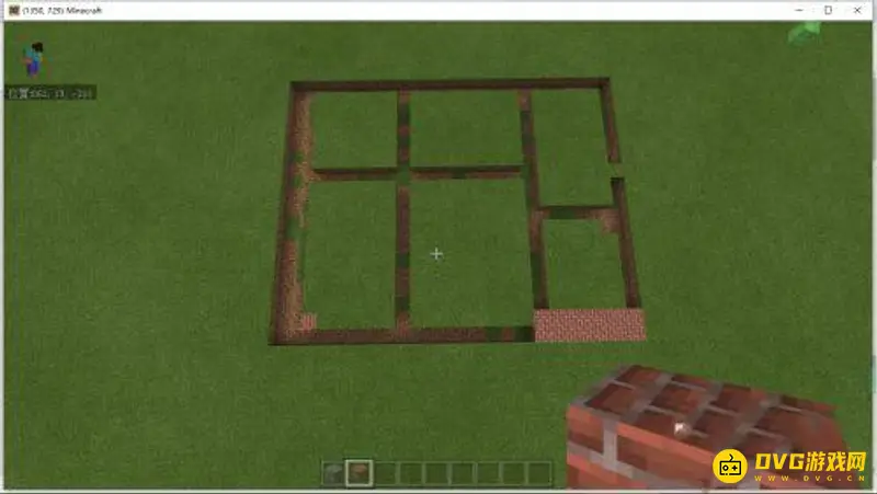 我的世界四合院怎么建造-四合院建造流程