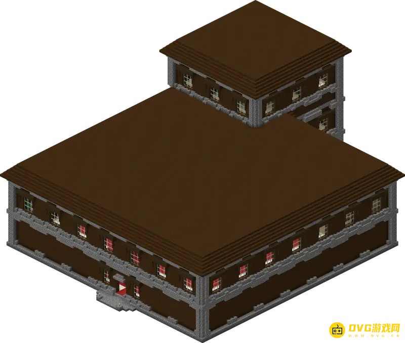 我的世界林地府邸位置指南-如何寻找稀有建筑