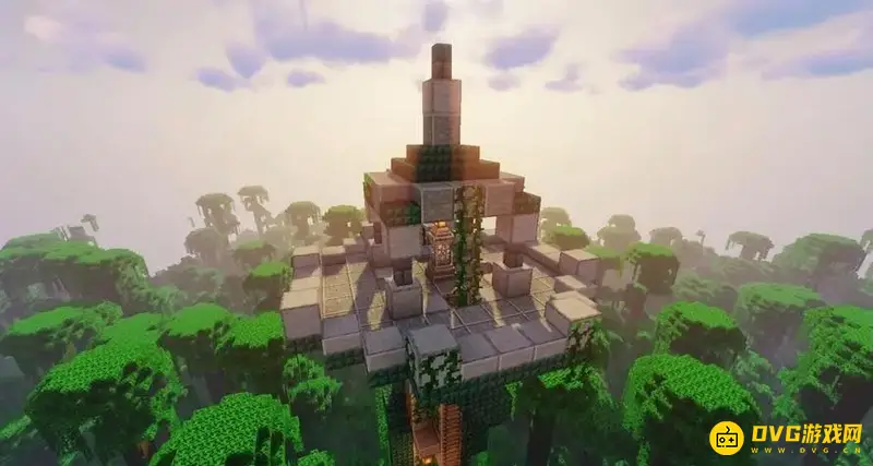 《我的世界》找按钮1.2在哪？