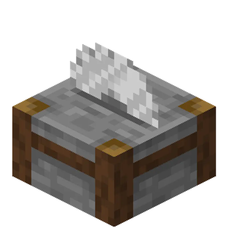 《我的世界》切石机怎么做？