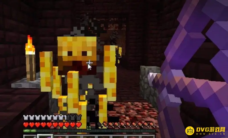 《我的世界》烈焰人怎么找？