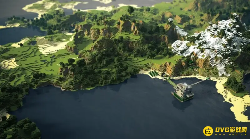 《我的世界》怎么死亡不掉装备？