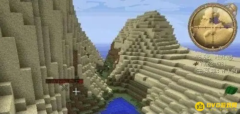 《我的世界》神奇宝贝怎么传送到坐标？