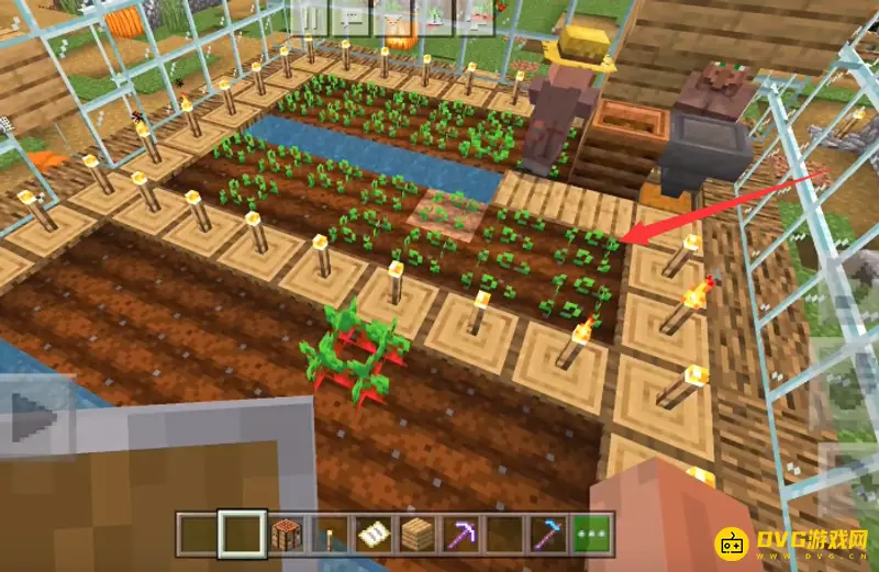 我的世界村民会自己种地吗-村民种植机制详解