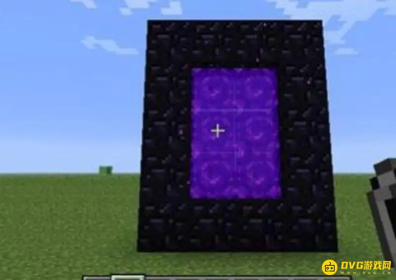 我的世界传送门怎么做-传送门的制作方法