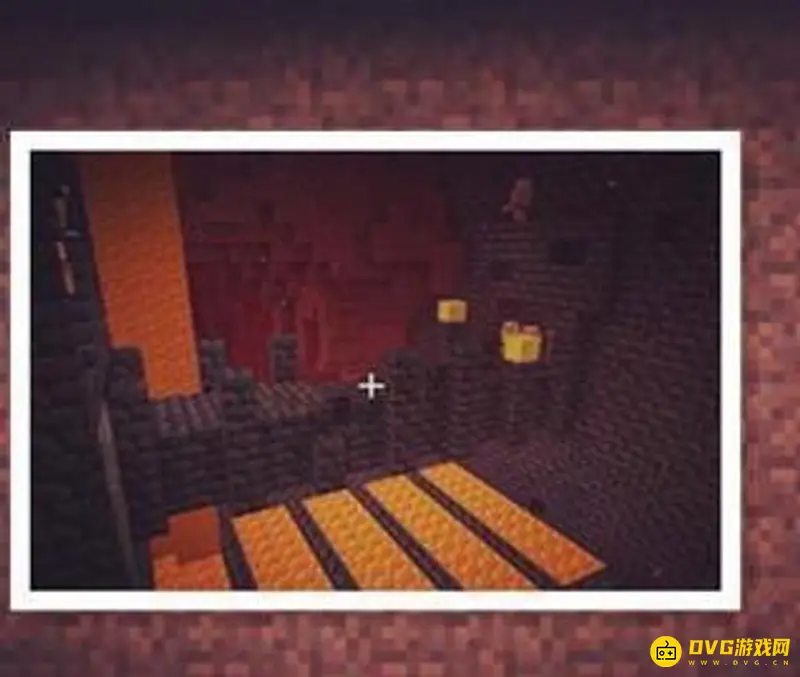 《我的世界》猪灵堡垒宝藏怎么找？