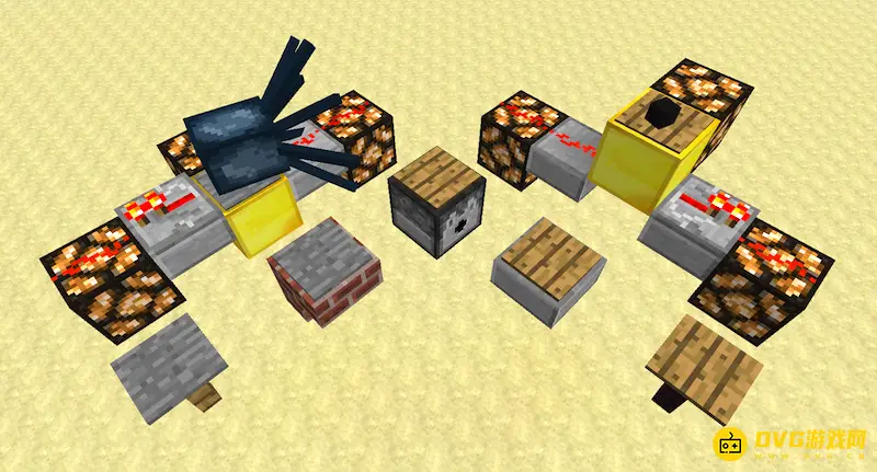 《我的世界》压力板怎么用？