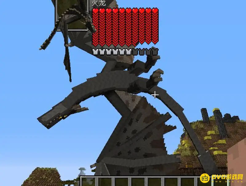 我的世界冰与火之歌驯龙指南-详细龙巢与龙蛋获取流程