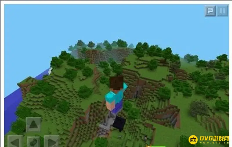 我的世界创造模式怎么飞-飞行操作与技巧详解