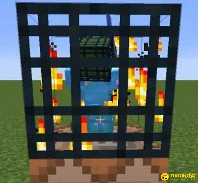 我的世界刷怪笼代码是多少-Minecraft刷怪笼代码与指令解析