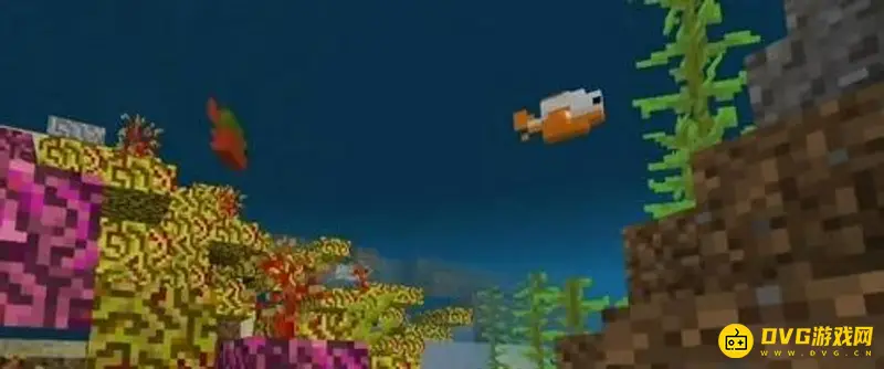 《我的世界》怎么养鱼？